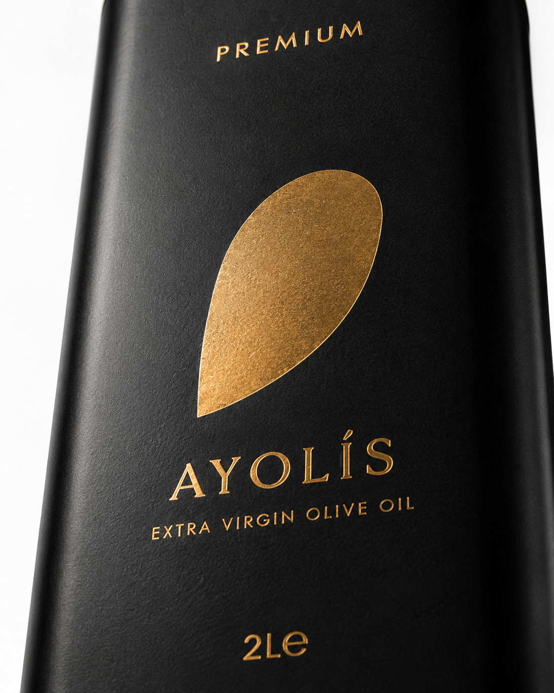 Ayolis Premium Gourmet Early Harvest Extra Virgin Olive Oil, 5L